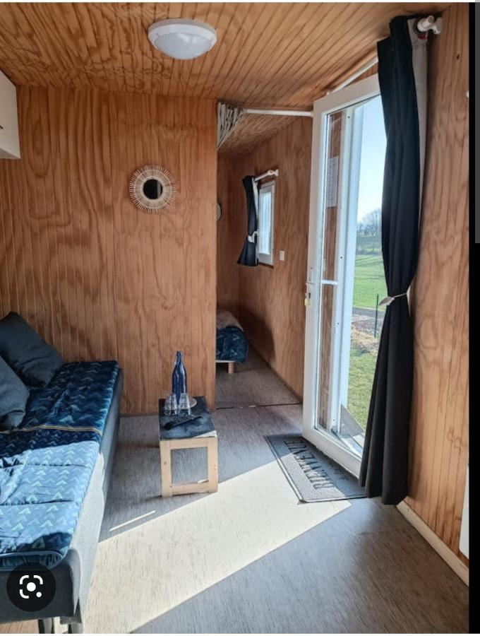 Campsite Insolite Au Coeur De L'auvergne
