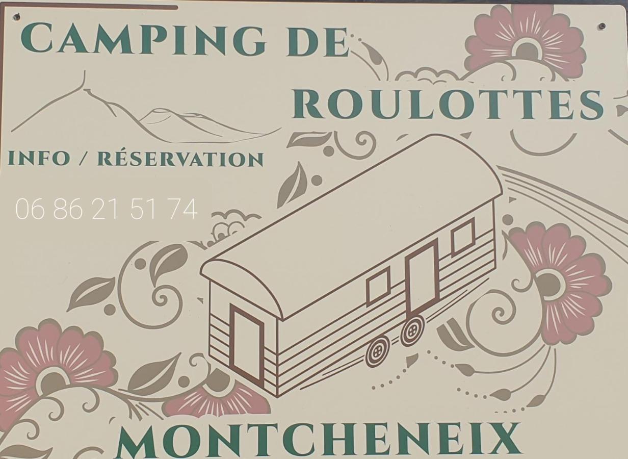Campsite Insolite Au Coeur De L'auvergne