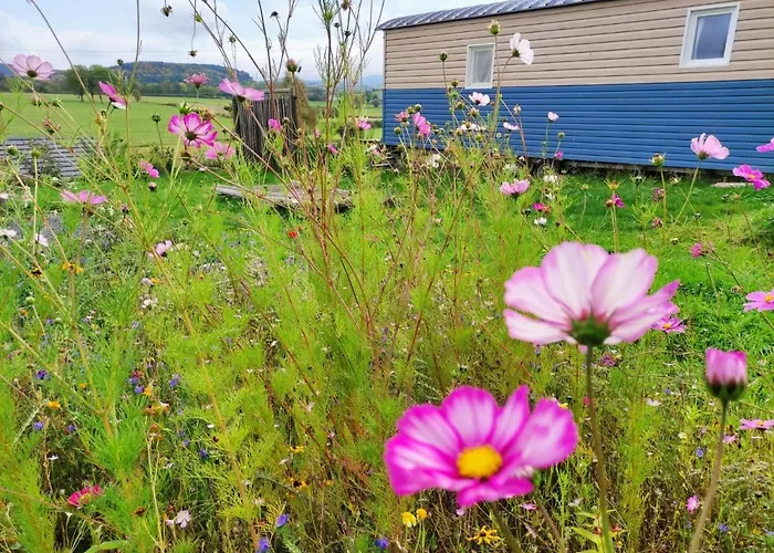 Logement Insolite Au Coeur De L\'Auvergne